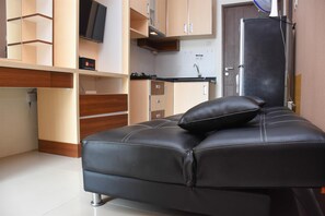 Interior - Spacious 2Br At Northland Ancol Apartment (Jakarta)