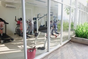 Fitness facility - Spacious 2Br At Northland Ancol Apartment (Jakarta)