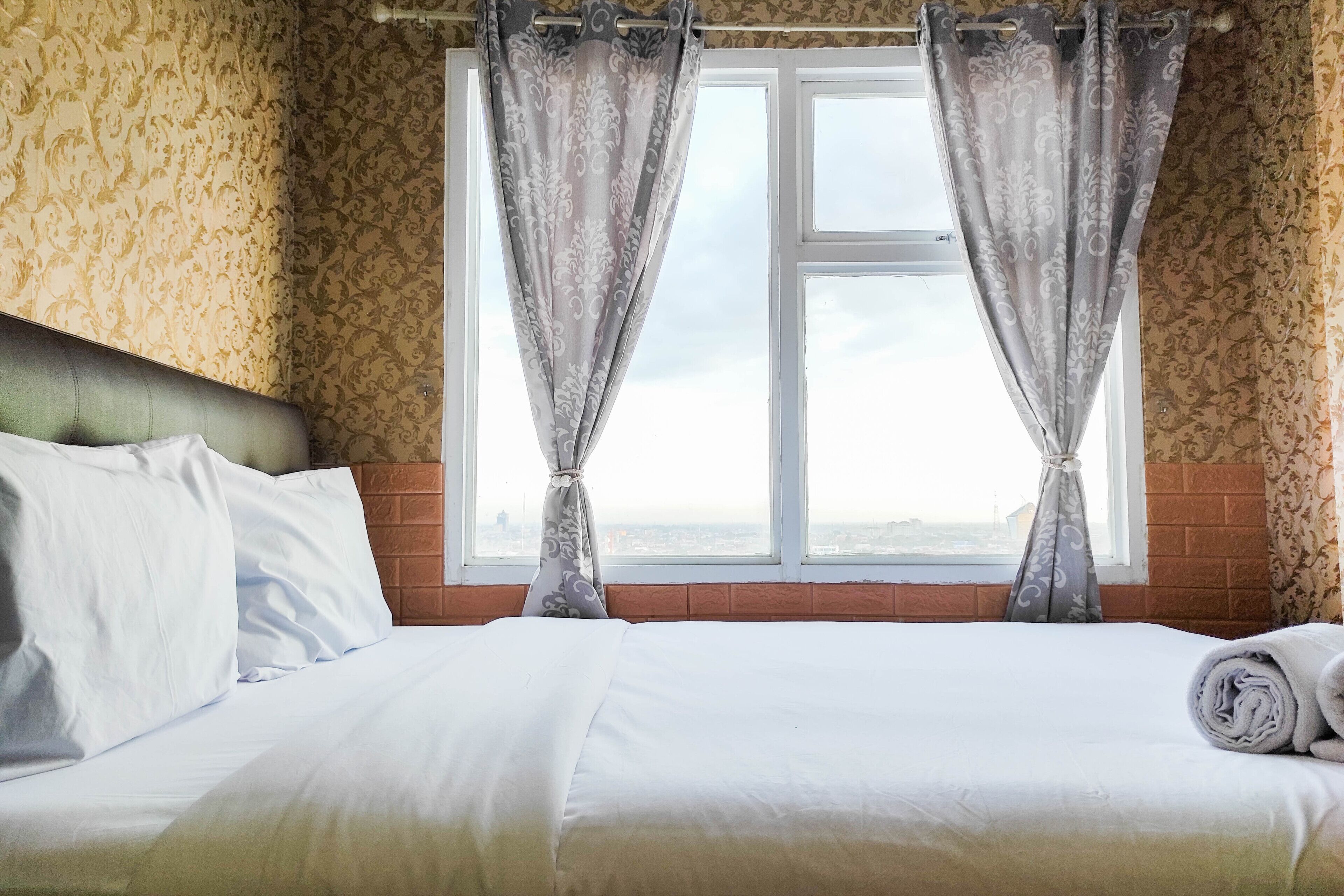 Room | 2 bedrooms, free WiFi, bed sheets