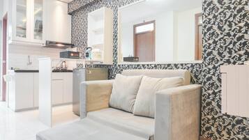 Quarto | 2 quartos, Wi-Fi de cortesia, roupa de cama