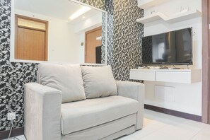 Interior - Luxury 2Br At Cinere Resort Apartment (Depok)