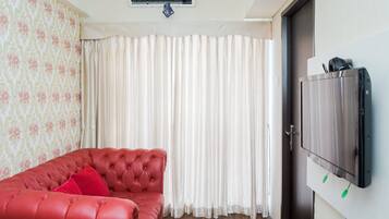 Kamar | 2 kamar tidur, Wi-Fi gratis, dan seprai linen