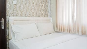 Room | 2 bedrooms, free WiFi, bed sheets