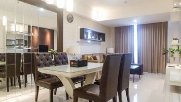 Room | 2 bedrooms, bed sheets