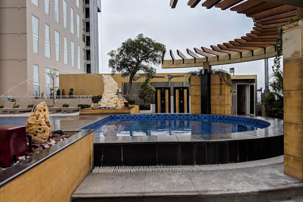 Scenic Modern 2Br Apartment At Trillium Residence