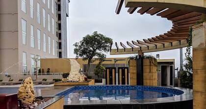 Scenic Modern 2Br Apartment At Trillium Residence