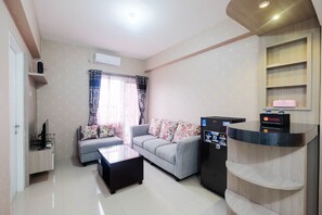 Interior - Cozy And Homey 2Br At Bogorienze Apartment (Bogor)