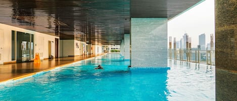 Piscina externa