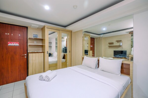 客房 | 1 間睡房、免費 Wi-Fi、床單