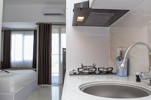 ห้องพัก | 1 ห้องนอน, ผ้าปูที่นอน