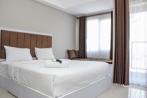 ห้องพัก | 1 ห้องนอน, ผ้าปูที่นอน