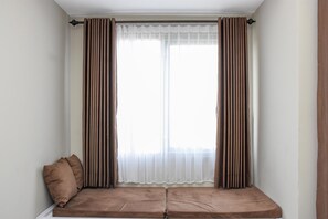 Room | 1 bedroom, bed sheets