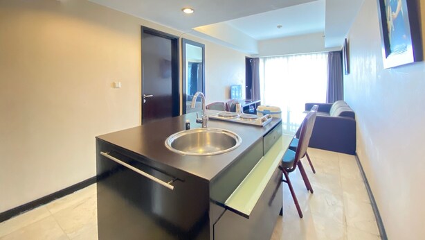 Kamar | 2 kamar tidur, Wi-Fi gratis, dan seprai linen