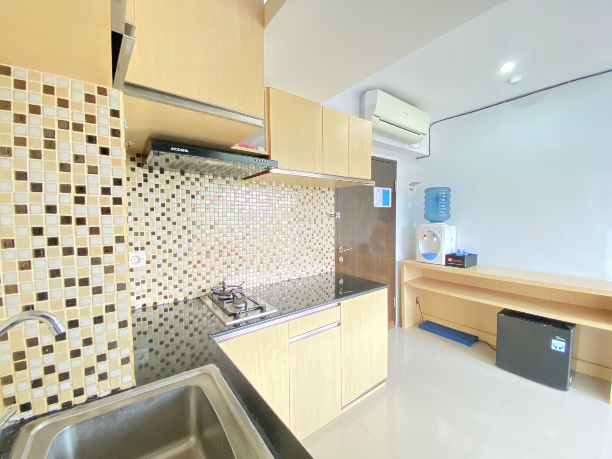 2 habitaciones, wifi gratis y ropa de cama 