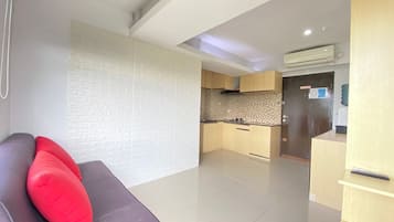 Kamar | 2 kamar tidur, Wi-Fi gratis, dan seprai linen