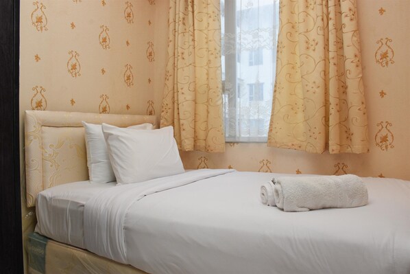 Habitación | 1 dormitorio, wifi gratis, ropa de cama