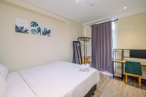 Room - Simply 1Br Apartment At Pejaten Park Residence (Jakarta)