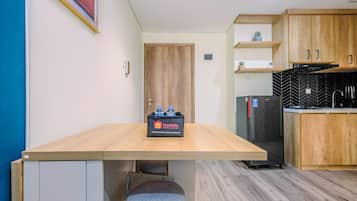 Kamar | 1 kamar tidur, Wi-Fi gratis, dan seprai linen