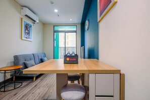 Room - Simply 1Br Apartment At Pejaten Park Residence (Jakarta)
