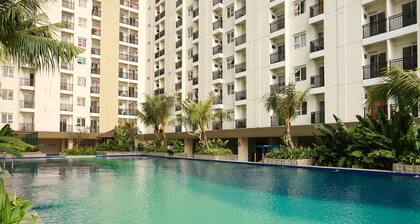Cozy Living Studio Room At Cinere Resort Apartment