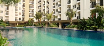 Cozy Living Studio Room At Cinere Resort Apartment