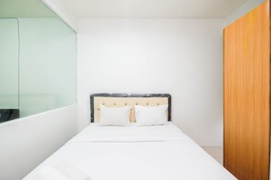Kamer | 1 slaapkamer, gratis wifi, beddengoed