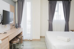 1 habitación, wifi gratis y ropa de cama