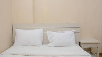 Værelse | 1 soveværelse, gratis Wi-Fi, sengetøj