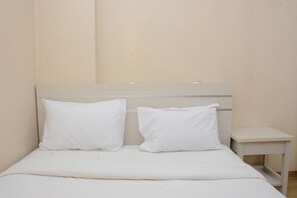 1 bedroom, free WiFi, bed sheets - Minimalist 1Br At Kebagusan City Apartment (Jakarta)