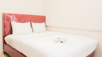 Chambre | 2 chambres, Wi-Fi gratuit, draps fournis
