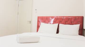 Chambre | 2 chambres, Wi-Fi gratuit, draps fournis