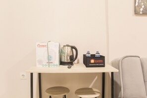 2 bedrooms, free WiFi, bed sheets - Great Choice 2Br Apartment At Meikarta (Cikarang)