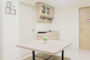 Quarto | Sala de jantar