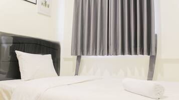 Room | 2 bedrooms, free WiFi, bed sheets