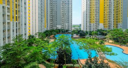 Strategic Studio At Springlake Summarecon Apartment Bekasi
