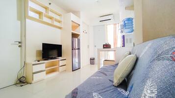 Kamar | Ruang keluarga | TV