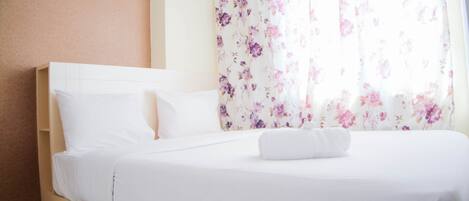 Zimmer | 2 Schlafzimmer, kostenloses WLAN, Bettwäsche