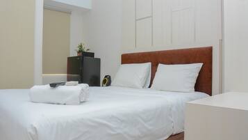 Chambre | 1 chambre, Wi-Fi gratuit, draps fournis