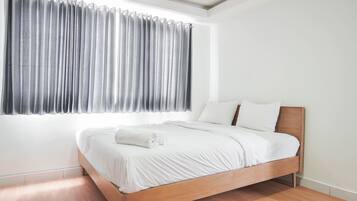 Quarto | 1 quarto, Wi-Fi de cortesia, roupa de cama