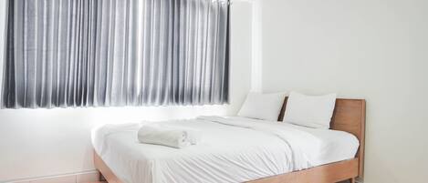 客房 | 1 多间卧室、免费 WiFi、床单