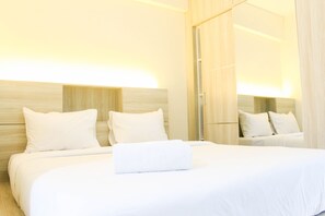 Habitación | Wifi gratis y ropa de cama 