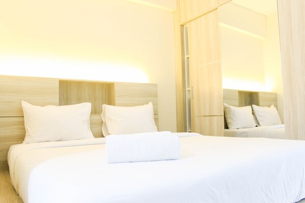 Room - Cozy Living Studio At Westpoint Apartment (Jakarta)