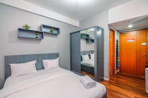 Room | 1 bedroom, free WiFi, bed sheets