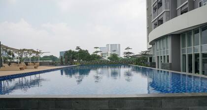 Luxury Design 2Br At Ciputra International Apartment