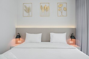 Habitación | 2 habitaciones, wifi gratis y ropa de cama 