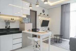Quarto | Sala de jantar