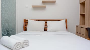 Habitación | 1 habitación, wifi gratis y ropa de cama