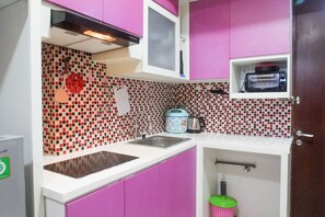Habitación | Baño | Regadera y toallas