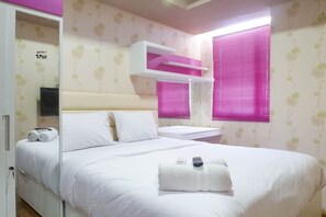 Habitación | 2 habitaciones, wifi gratis y ropa de cama