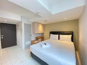 Zimmer | 1 Schlafzimmer, kostenloses WLAN, Bettwäsche